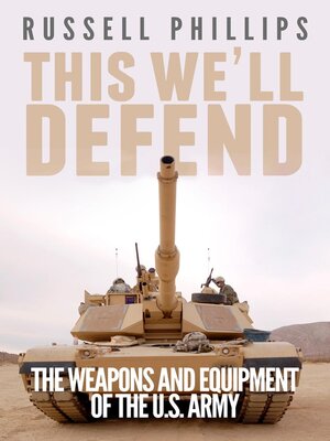 cover image of This We'll Defend